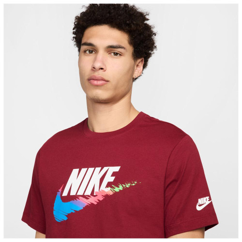 Nike Ανδρική κοντομάνικη μπλούζα SP25